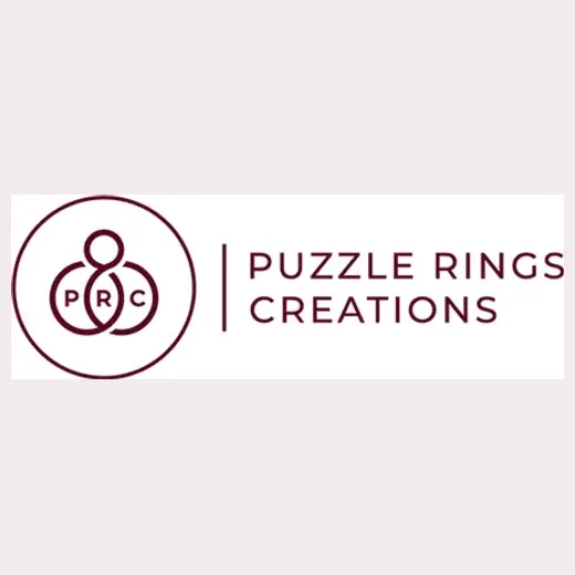 puzzleringscreations brand logo for puzzleringscreations.com