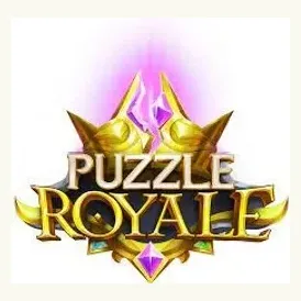 puzzleroyale brand logo for puzzleroyale.io