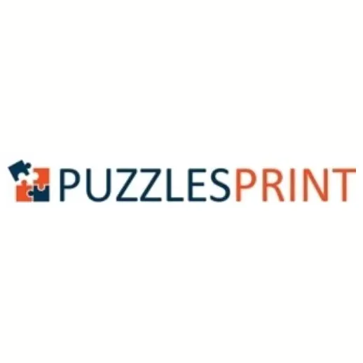 puzzlesprint brand logo for puzzlesprint.com