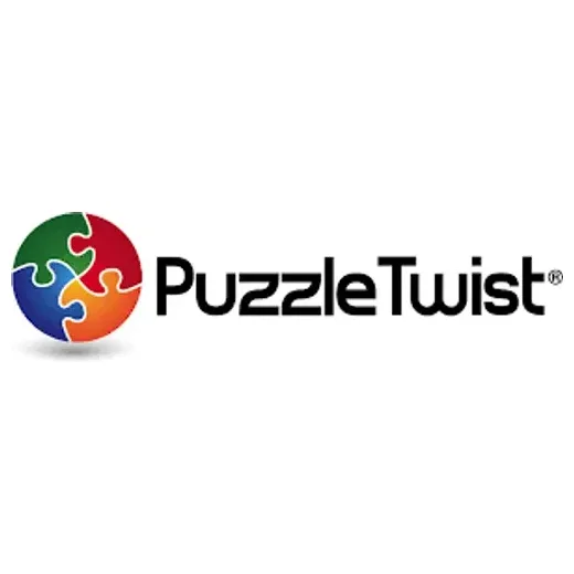 puzzletwist brand logo for puzzletwist.com
