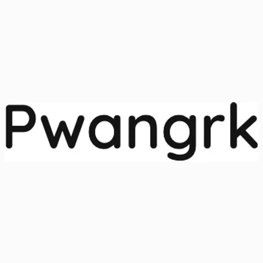 pwangrk brand logo for pwangrk.com