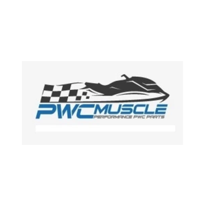 pwcmuscle brand logo for pwcmuscle.com