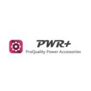 pwr-plus brand logo for pwr-plus.com