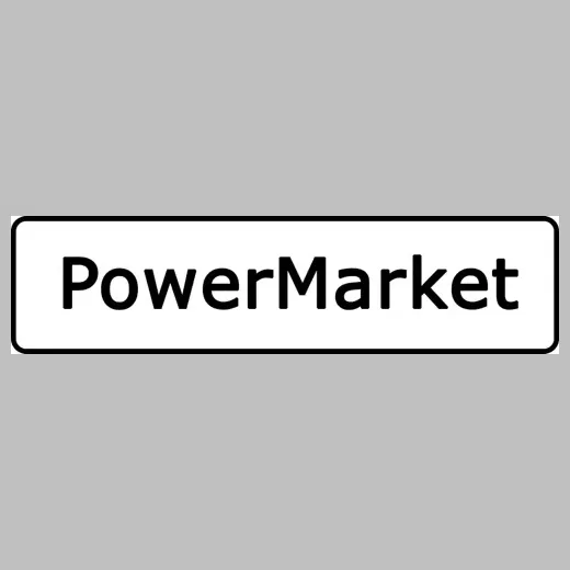pwrmarket brand logo for pwrmarket.com