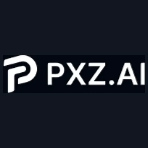 pxz brand logo for pxz.ai