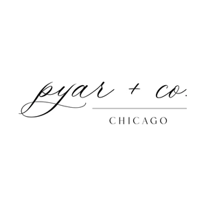 pyarandco brand logo for pyarandco.com