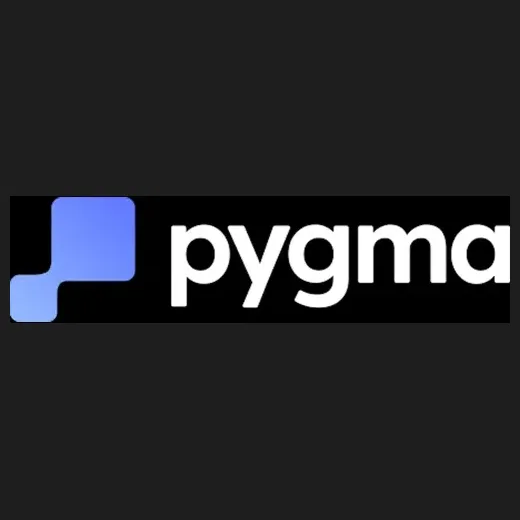 pygma brand logo for pygma.me