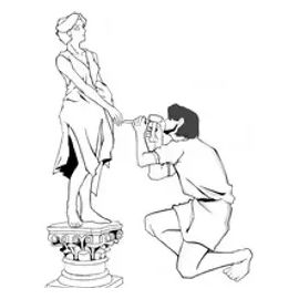 pygmalion-doll brand logo for pygmalion-doll.com