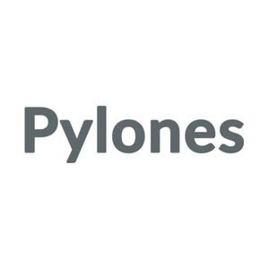 pylones.com/en/ brand logo for pylones.com