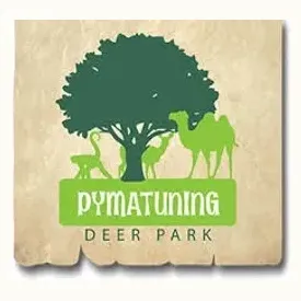 pymatuningdeerpark brand logo for pymatuningdeerpark.com