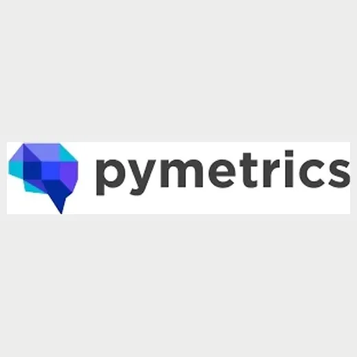 pymetrics brand logo for pymetrics.ai