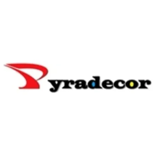 pyradecor brand logo for pyradecor.com