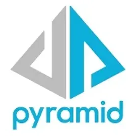 pyramidanalytics brand logo for pyramidanalytics.com