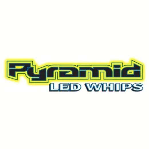 pyramidledwhips brand logo for pyramidledwhips.com