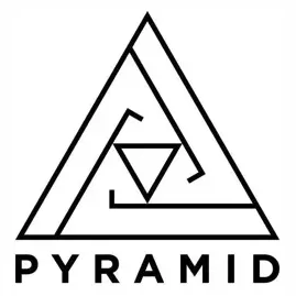 pyramidpens brand logo for pyramidpens.com
