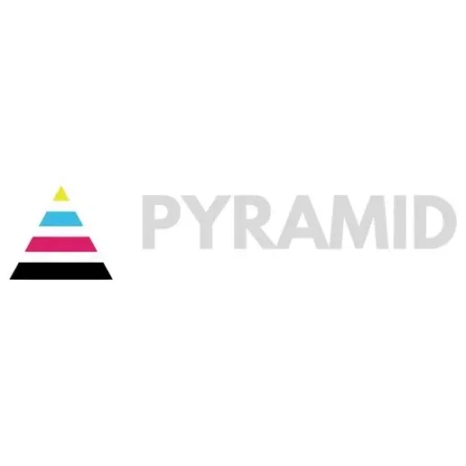 pyramidprintingok brand logo for pyramidprintingok.com