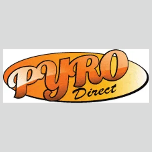 pyrodirect brand logo for pyrodirect.com