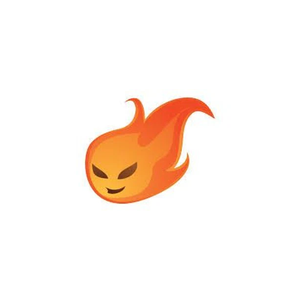 pyroflame brand logo for pyroflame.com