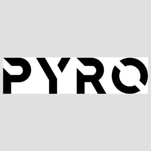 pyrovapor brand logo for pyrovapor.com