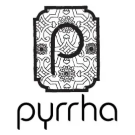 pyrrha brand logo for pyrrha.com