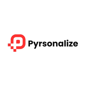 pyrsonalize brand logo for pyrsonalize.com