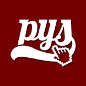 PYS brand logo for pys.com