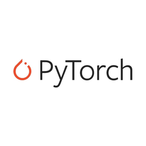pytorch brand logo for pytorch.org