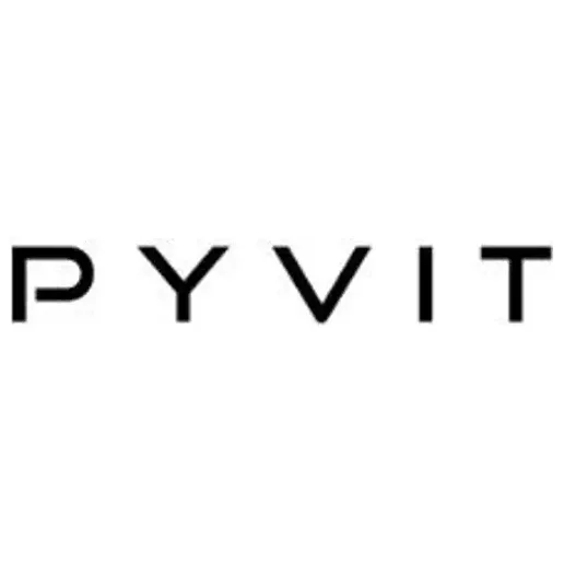 pyvit brand logo for pyvit.com