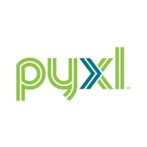 pyxl brand logo for pyxl.com
