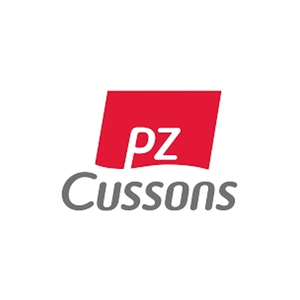 pzcussons brand logo for pzcussons.com