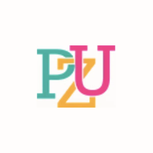 pzugo brand logo for pzugo.com