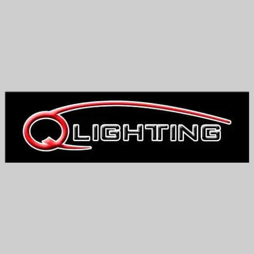q-lighting brand logo for q-lighting.com