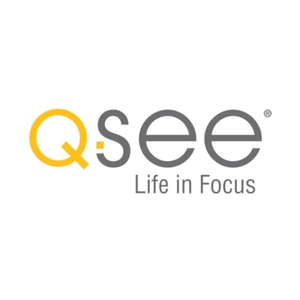 q-see brand logo for q-see.com