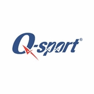 Q-sport brand logo for q-sport.com