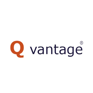 q-vantage brand logo for q-vantage.com