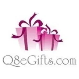 q8egifts brand logo for q8egifts.com