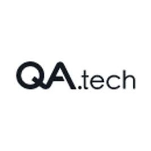 qa brand logo for qa.tech