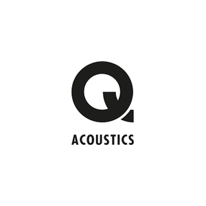 qacoustics brand logo for qacoustics.com