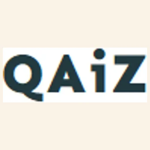 qaiz brand logo for qaiz.app
