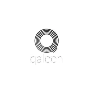 qaleen brand logo for qaleen.com