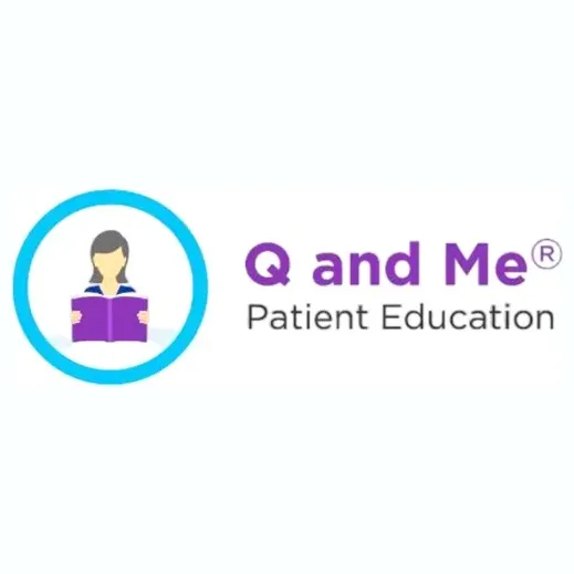 qandmesupport brand logo for qandmesupport.com