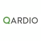 Qardio brand logo for qardio.com