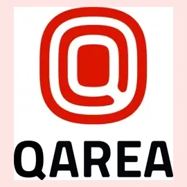 qarea brand logo for qarea.com