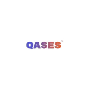 Qases brand logo for qases.com