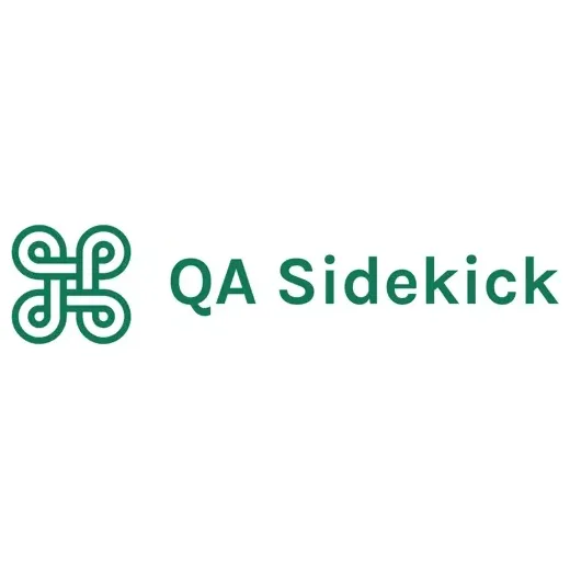 qasidekick brand logo for qasidekick.com