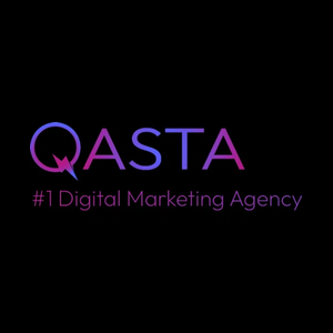 qasta brand logo for qasta.com