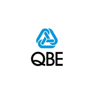 qbe.com/us brand logo for qbe.com