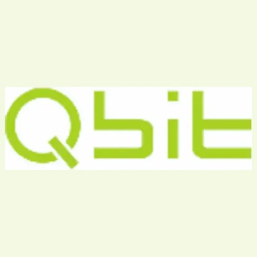 qbittech brand logo for qbittech.com