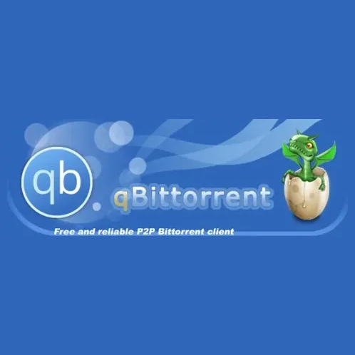 qbittorrent brand logo for qbittorrent.org