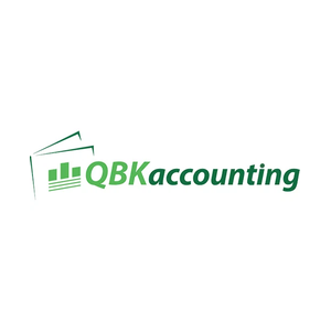 qbkaccounting brand logo for qbkaccounting.com